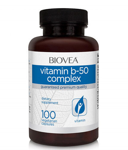 B-50 vitamin komplex 50 mg/100 kapsz