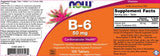 B-6-vitamin/Piridoxin 50 mg - 100 tabletta