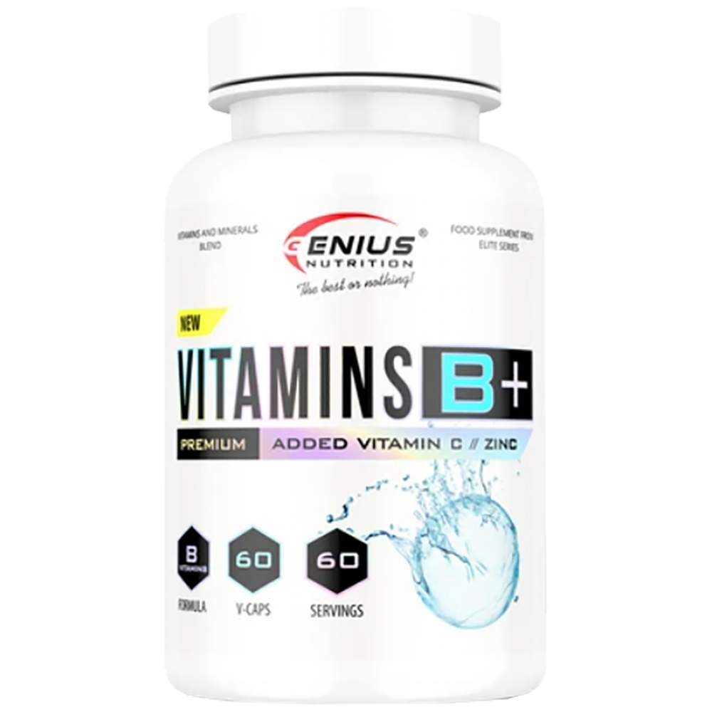 B+ vitamin - 60 kapszula