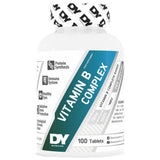 B-vitamin komplex - 100 tabletta