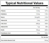 B-vitamin komplex 120 tabletta