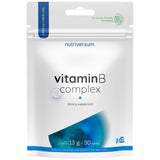 B-vitamin komplex - 30 tabletta