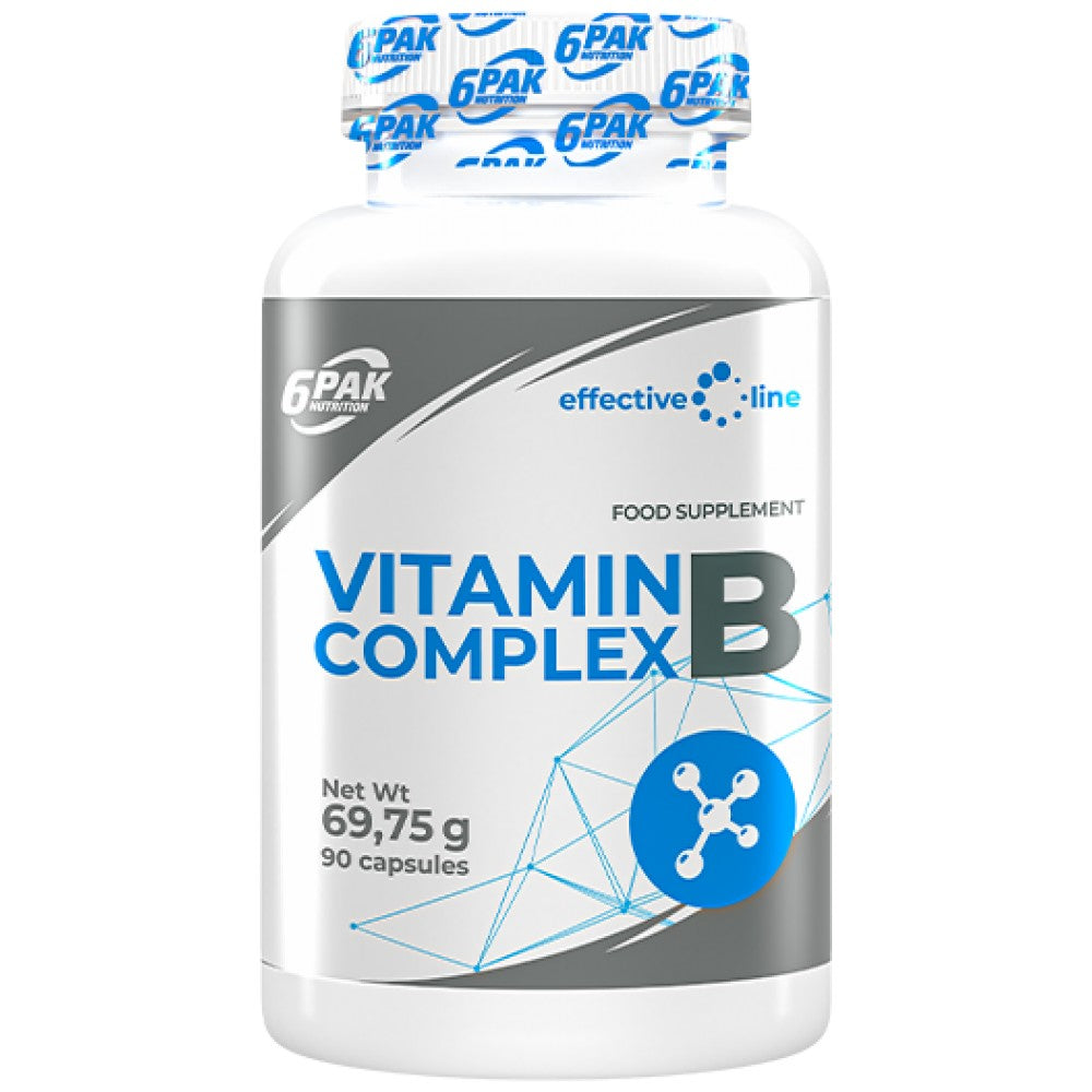 B-vitamin komplex - 90 kapszula