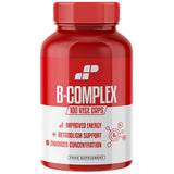 B-vitamin komplex | Napi formula - 100 kapszula