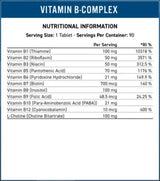 Vitamin-B Complex Vitality - 90 tabletta