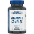 Vitamin-B Complex Vitality - 90 Tablets - Nutra Best Europe