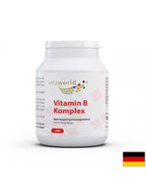 Vitamin B Komplex/Vitamin B Complex, 100 kapszula