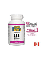 B1-vitamin 100 mg - 90 tabletta