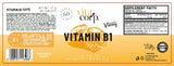 B1-vitamin 5,5 mg - 60 tabletta