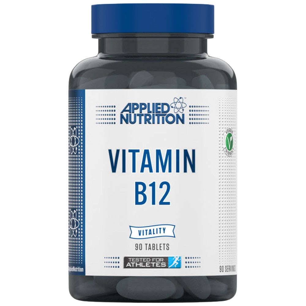 B12-vitamin 1000 mcg - 90 tabletta