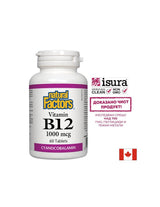 B12-vitamin cianokobalamin 1000 mcg - 60 tabletta