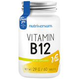 B12-vitamin 250 mcg | Ciánkobalamin 60 tabletta
