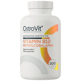 B12-vitamin/metilkobalamin 400 mcg 200 tabletta