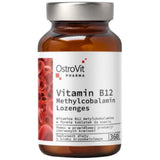 B12-vitamin Metilkobalamin | Pasztillák 360 Nyelv alatti tabletta