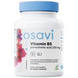 B5 vitamin | Pantoténsav 200 mg - 90 kapszula