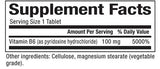 B6-vitamin 100 mg 90 tabletta