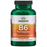 B6-vitamin 100 mg/Piridoxin - 250 kapszula