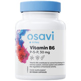 B6 vitamin | P-5-P 30 mg - 60 kapszula