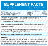C-vitamin 1000 mg csipkebogyóval/100 tabletta.