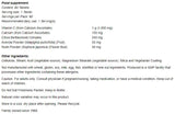 C-1000 vitamin komplex – 250 mg bioflavonoiddal pufferelt – 90 tabletta