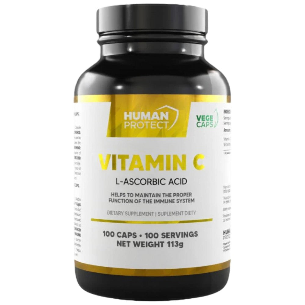 C-vitamin 1000 mg - 100 kapszula