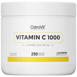 C-vitamin 1000 mg - 250 kapszula