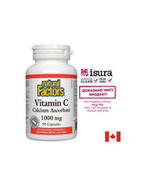 C-vitamin 1000 mg | Kalcium-aszkorbát kapszula - 90 kapszula