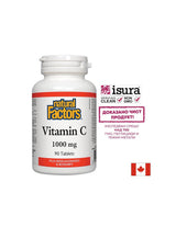 C-vitamin 1000 mg bioflavonoidok és csipkebogyó/C-vitamin 1000 mg csipkebogyóval és bioflavonokkal x 90 tabletta <tc>Natural Factors</tc>