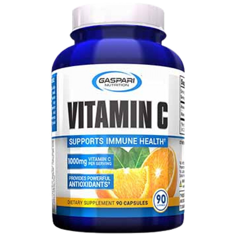 C-vitamin 1000 mg | Immun Health Support - 90 kapszula