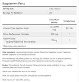 C-1000 vitamin/bioflavonoidokkal - 30 kapszula