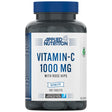 Vitamin-C 1000 mg | with Rose Hips - 100 Tablets - Nutra Best Europe