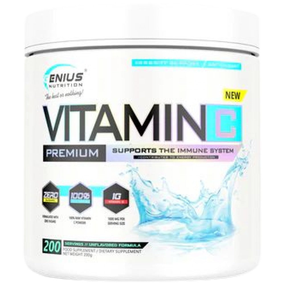 C-vitamin 200 gramm