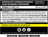 C-vitamin 200 gramm