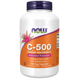 C-500 vitamin | Calcium Ascorbate-C - 250 kapszula