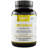 C-vitamin 500 mg | L-aszkorbinsav - 120 kapszula