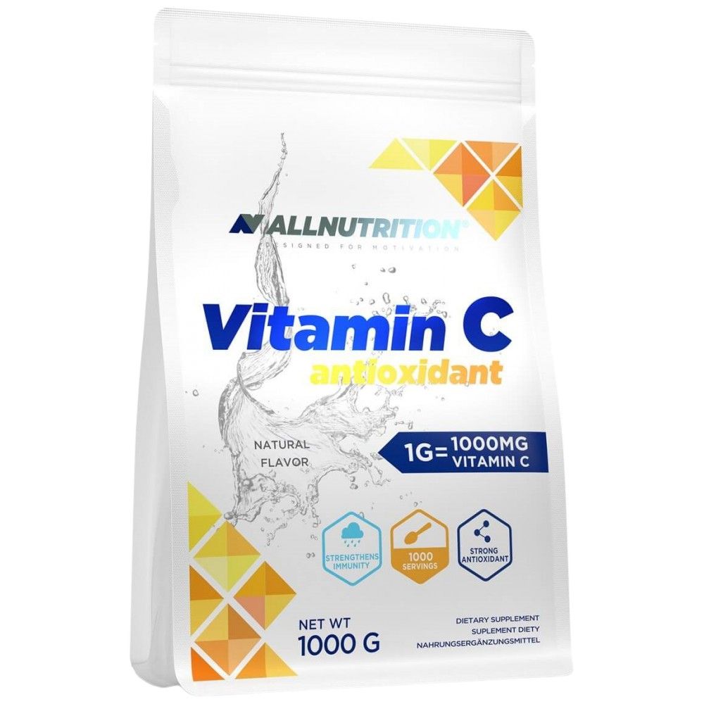 C-vitamin Antioxidáns | 100% C-vitamin por - 1000 gramm
