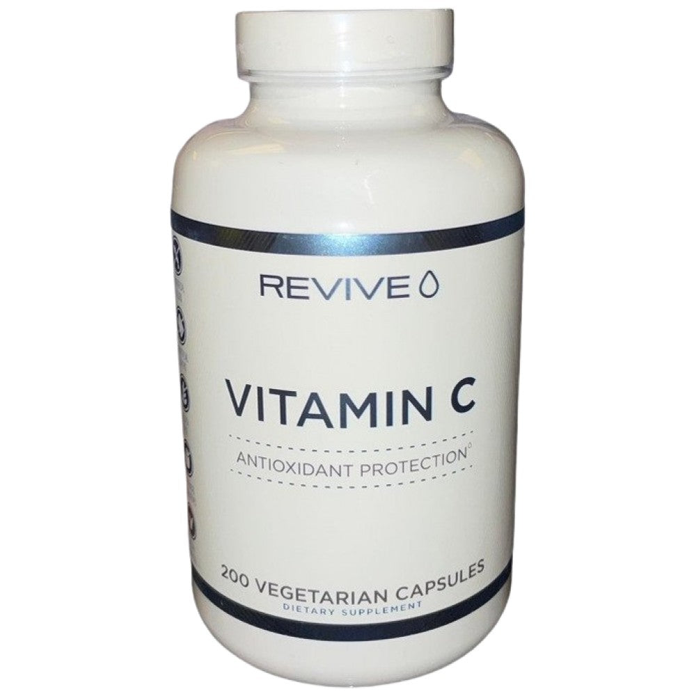C-vitamin kapszula - 200 kapszula