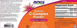 C-vitamin komplex por - 227 gramm