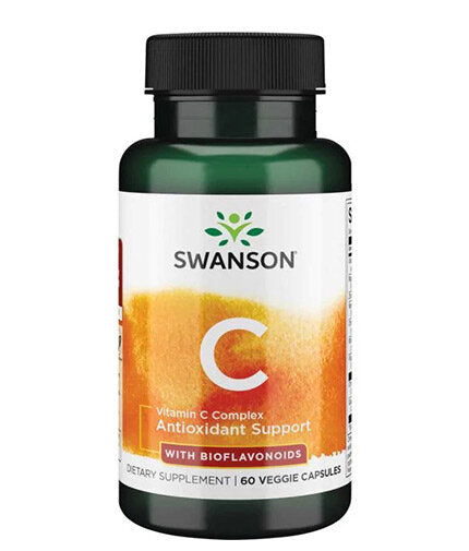C-vitamin komplex bioflavonoidokkal - 60 kapszula
