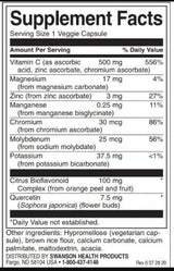 C-vitamin komplex bioflavonoidokkal - 60 kapszula