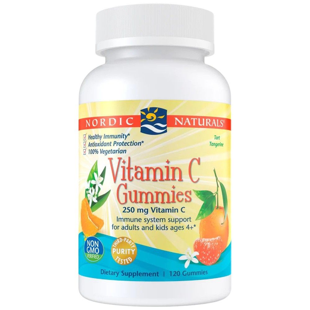 C-vitamin gumicukor 250 mg - 120 gumicukor