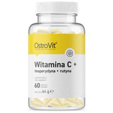 C-vitamin + Heszperidin + Rutin 60 kapszula