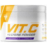 C-vitamin + L-lizin por - 300 gramm