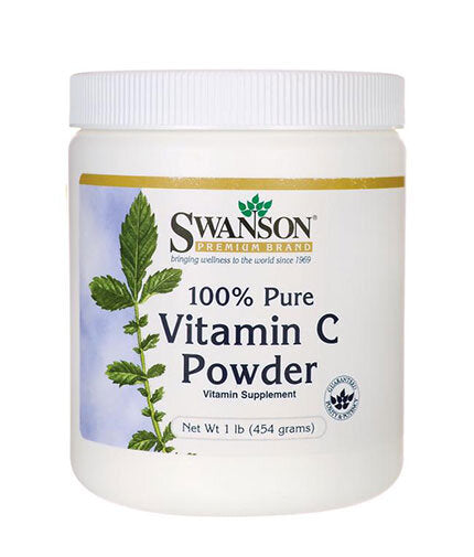 C-vitamin por - 454 gramm