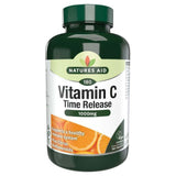 C-vitamin e-vel<tc>XTEND</tc>ed felszabadulású (C-vitamin időzített felszabadulású) 1000 mg 90 tabletta NaturesAid