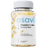 C-vitamin + cink | Gummy Bear - 60 gumicukorka