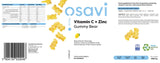C-vitamin + cink | Gummy Bear - 60 gumicukorka