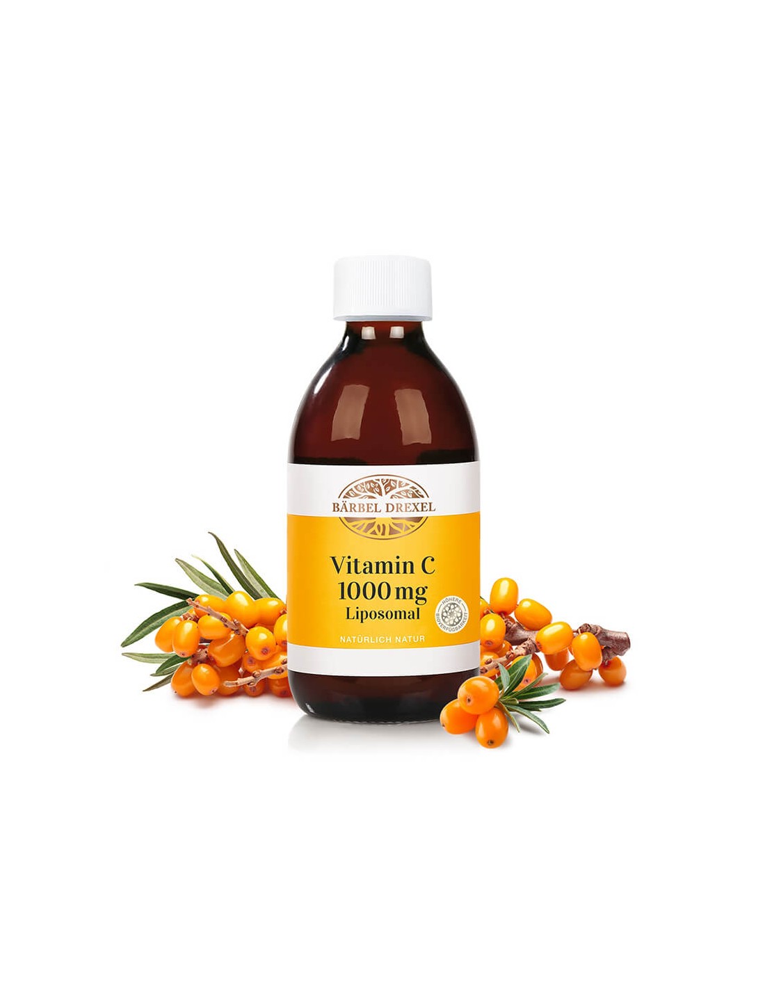 C-vitamin liposzómás/C-vitamin liposzómás (nagy felszívódású), 1000 mg, 250 ml <tc>Bärbel Drexel</tc>