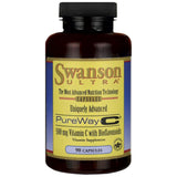 PureWay-C 500 mg with Bioflavonoids 90 capsules - Nutra Best Europe