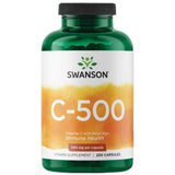 C-vitamin csipkebogyóval 500 mg - 250 kapszula